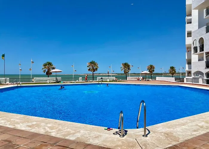 Estudio Blegamar Terraza - Playa, Wifi Y Aparcamiento