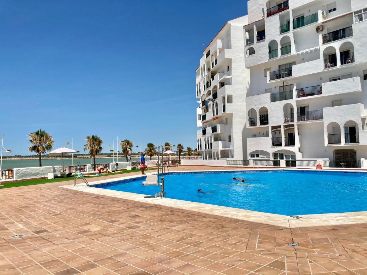 Estudio Blegamar Terraza - Playa, Wifi Y Aparcamiento Appartement *