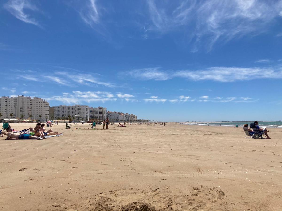 Appartement Estudio Blegamar Terraza - Playa, Wifi Y Aparcamiento