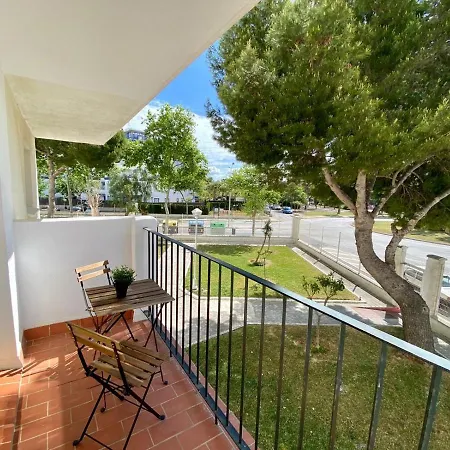 Estudio Blegamar Terraza - Playa, Wifi Y Aparcamiento El Puerto de Santa María Buitenkant foto
