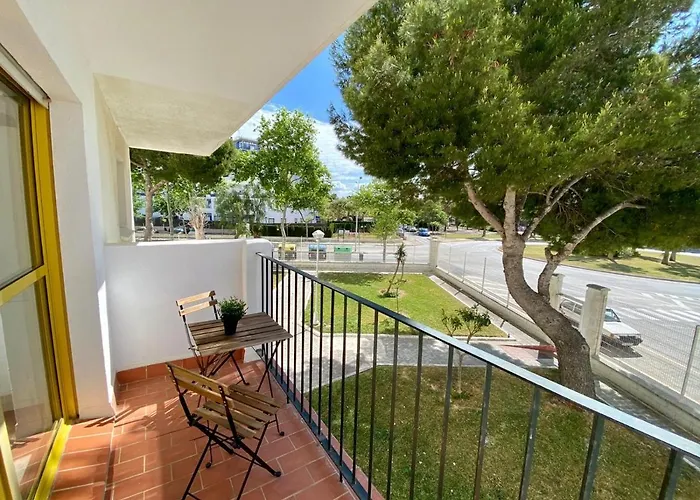 Estudio Blegamar Terraza - Playa, Wifi Y Aparcamiento