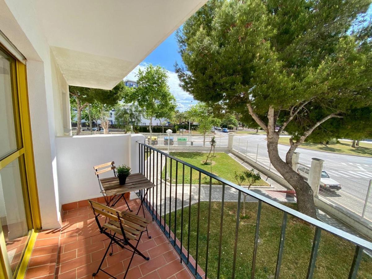 Estudio Blegamar Terraza - Playa, Wifi Y Aparcamiento Apartament