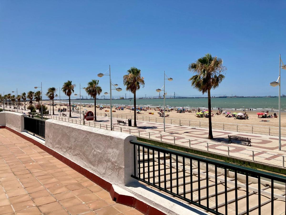 Estudio Blegamar Terraza - Playa, Wifi Y Aparcamiento Apartament