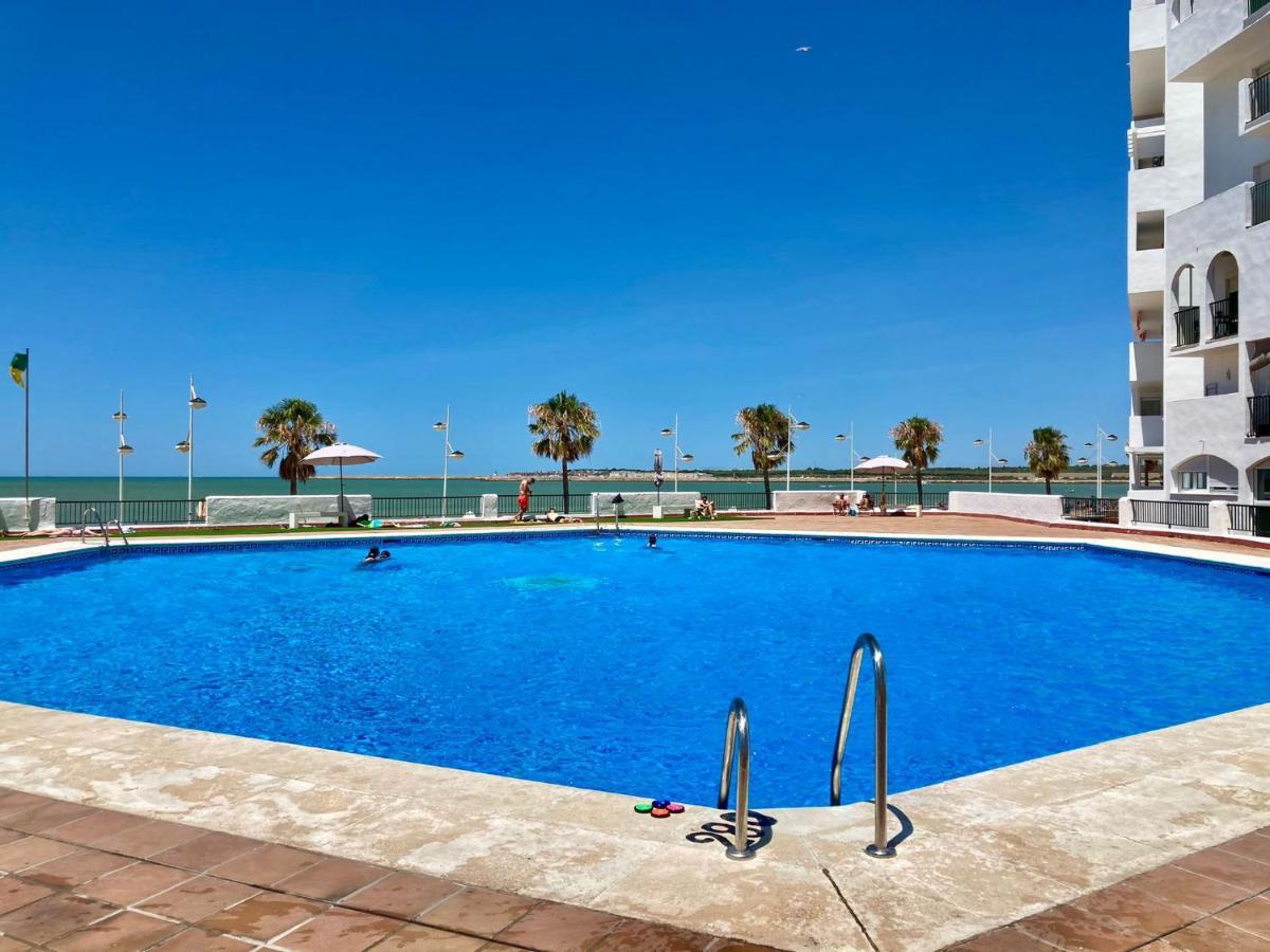 Apartament Estudio Blegamar Terraza - Playa, Wifi Y Aparcamiento *