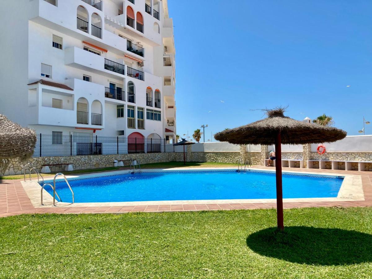 Estudio Blegamar Terraza - Playa, Wifi Y Aparcamiento *