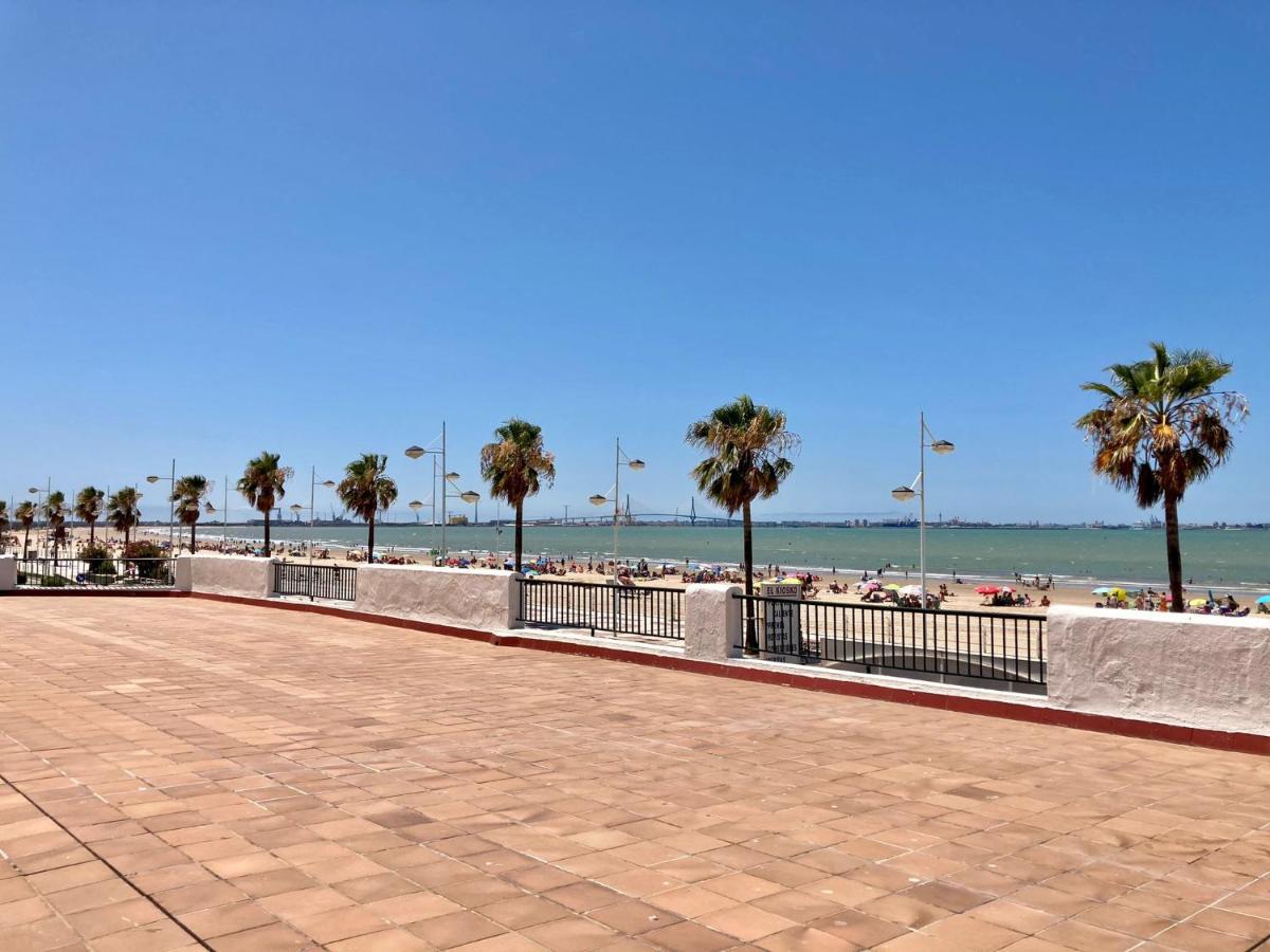 Apartament Estudio Blegamar Terraza - Playa, Wifi Y Aparcamiento El Puerto de Santa María