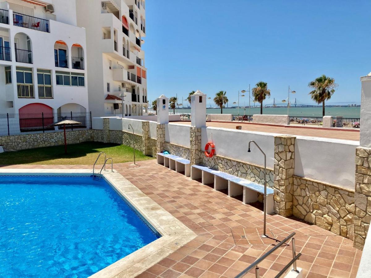 Estudio Blegamar Terraza - Playa, Wifi Y Aparcamiento El Puerto de Santa María