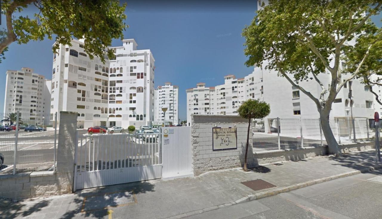 Estudio Blegamar Terraza - Playa, Wifi Y Aparcamiento Apartament *