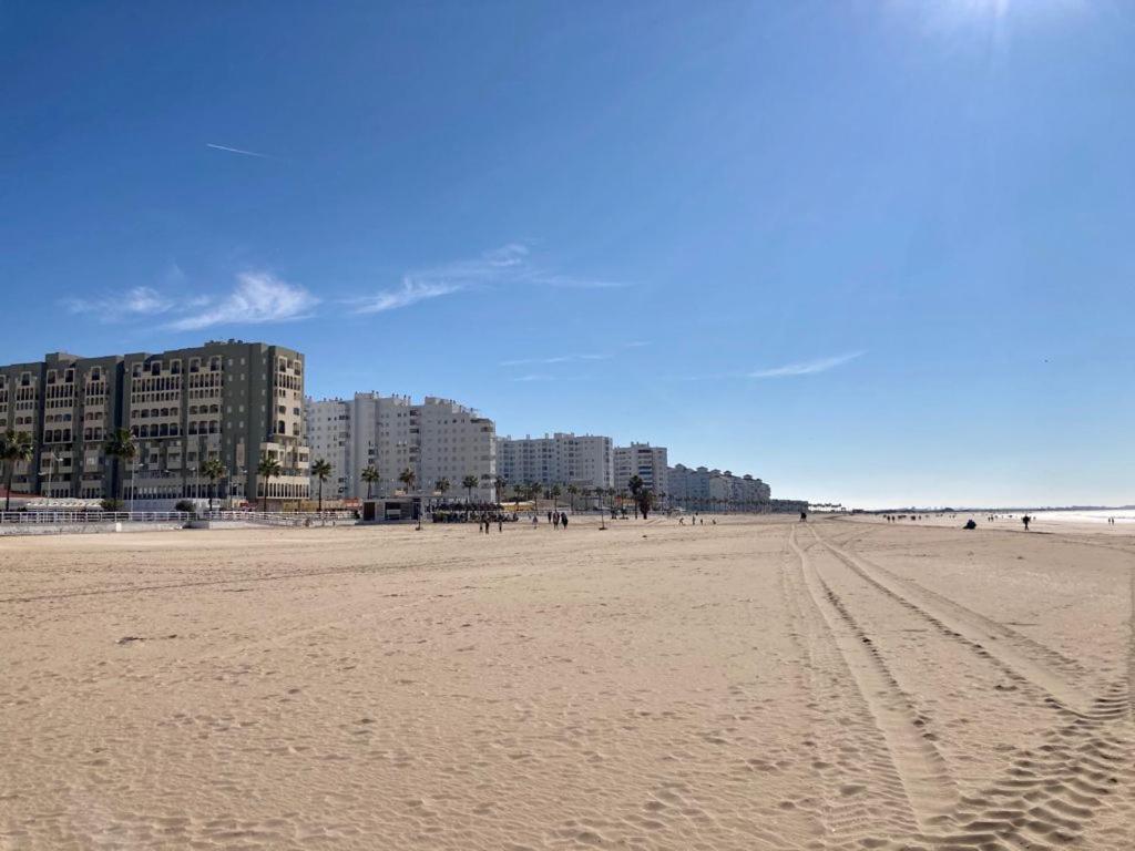 Estudio Blegamar Terraza - Playa, Wifi Y Aparcamiento * El Puerto de Santa María