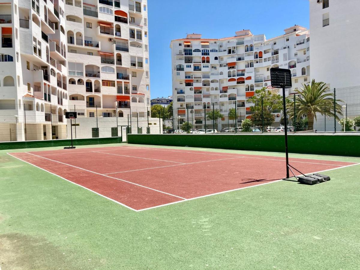 Estudio Blegamar Terraza - Playa, Wifi Y Aparcamiento