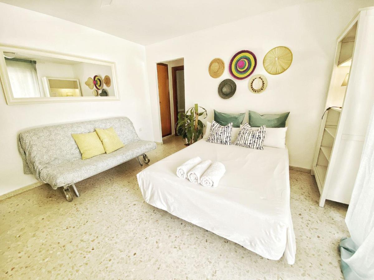Apartament Estudio Blegamar Terraza - Playa, Wifi Y Aparcamiento