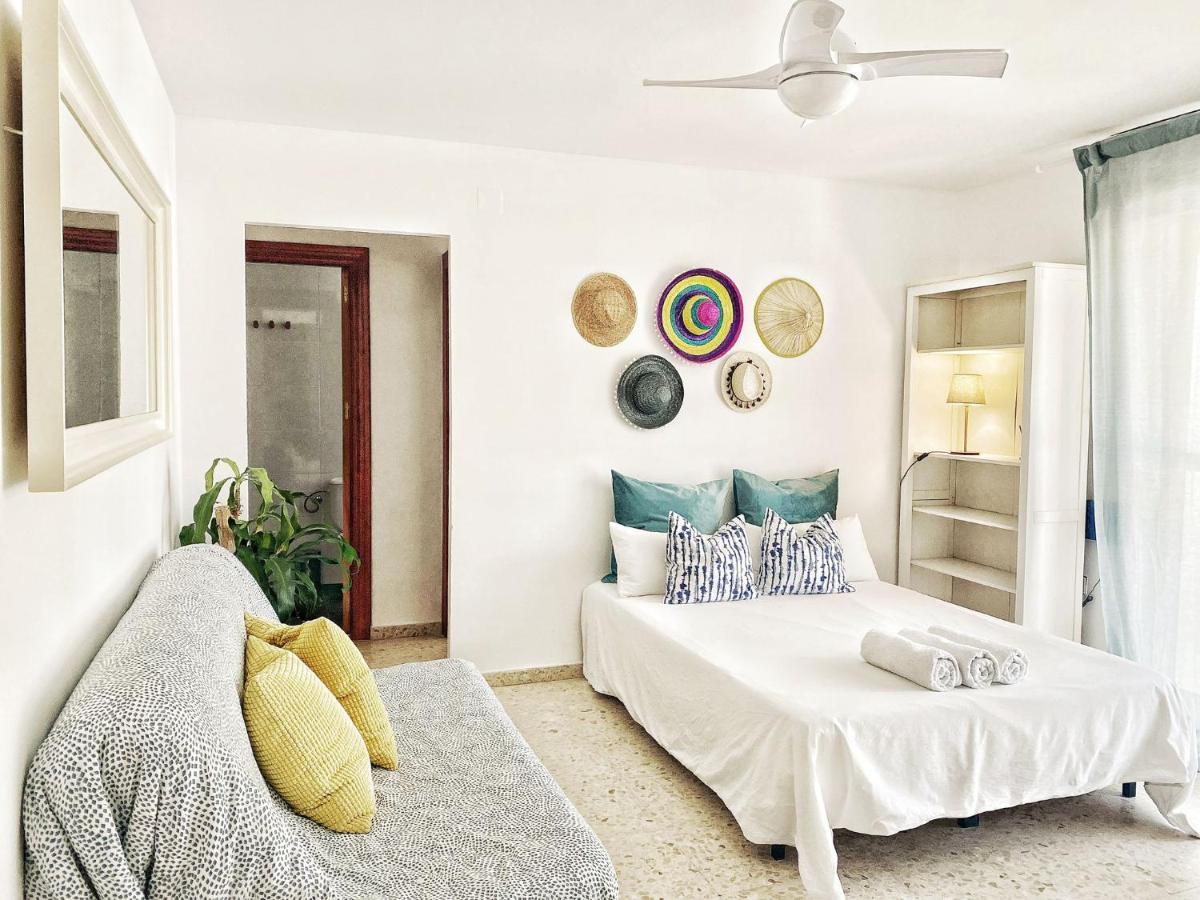 Estudio Blegamar Terraza - Playa, Wifi Y Aparcamiento
